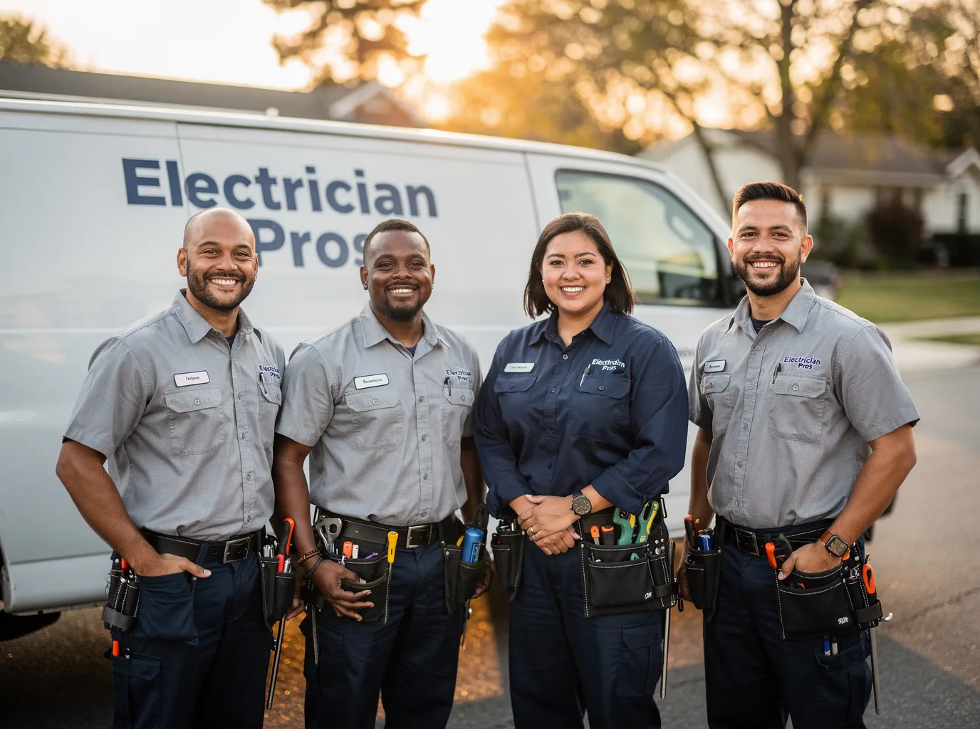 Electrician company in Everson, WA